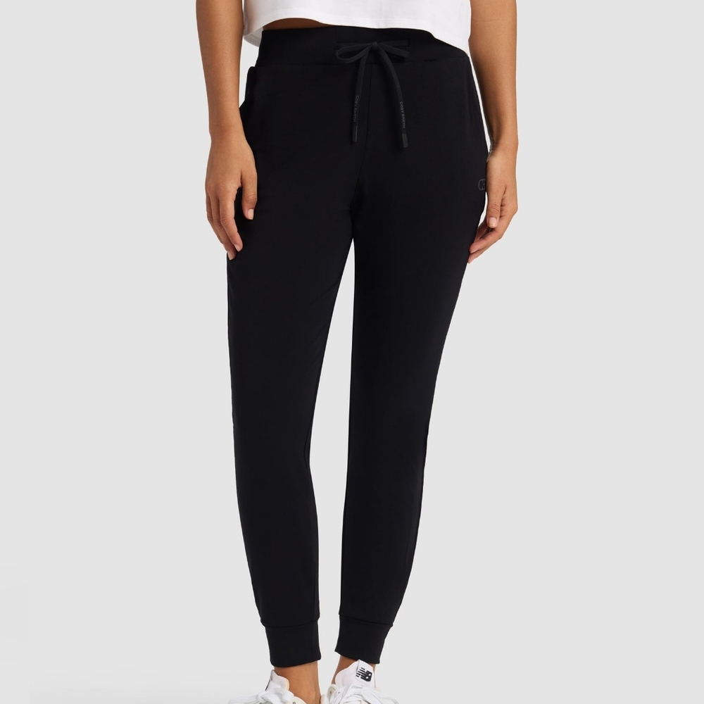 Cozy Earth Women's Brushed Bamboo Jogger Pant